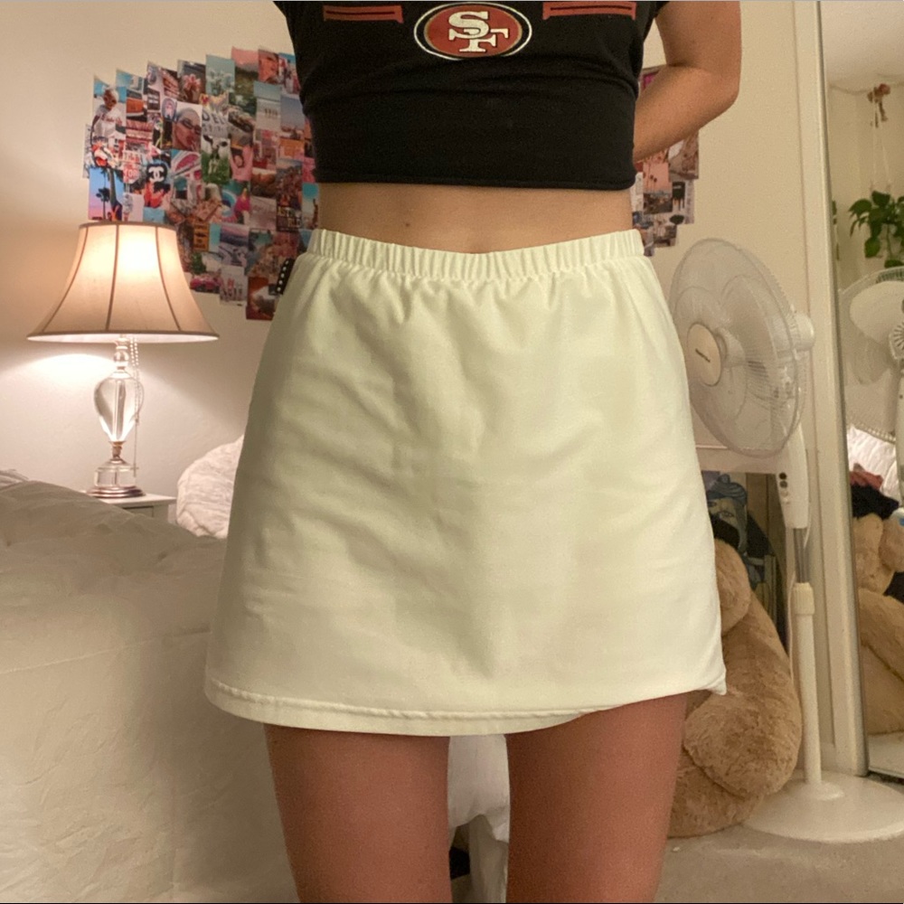 Nike tennis skirt